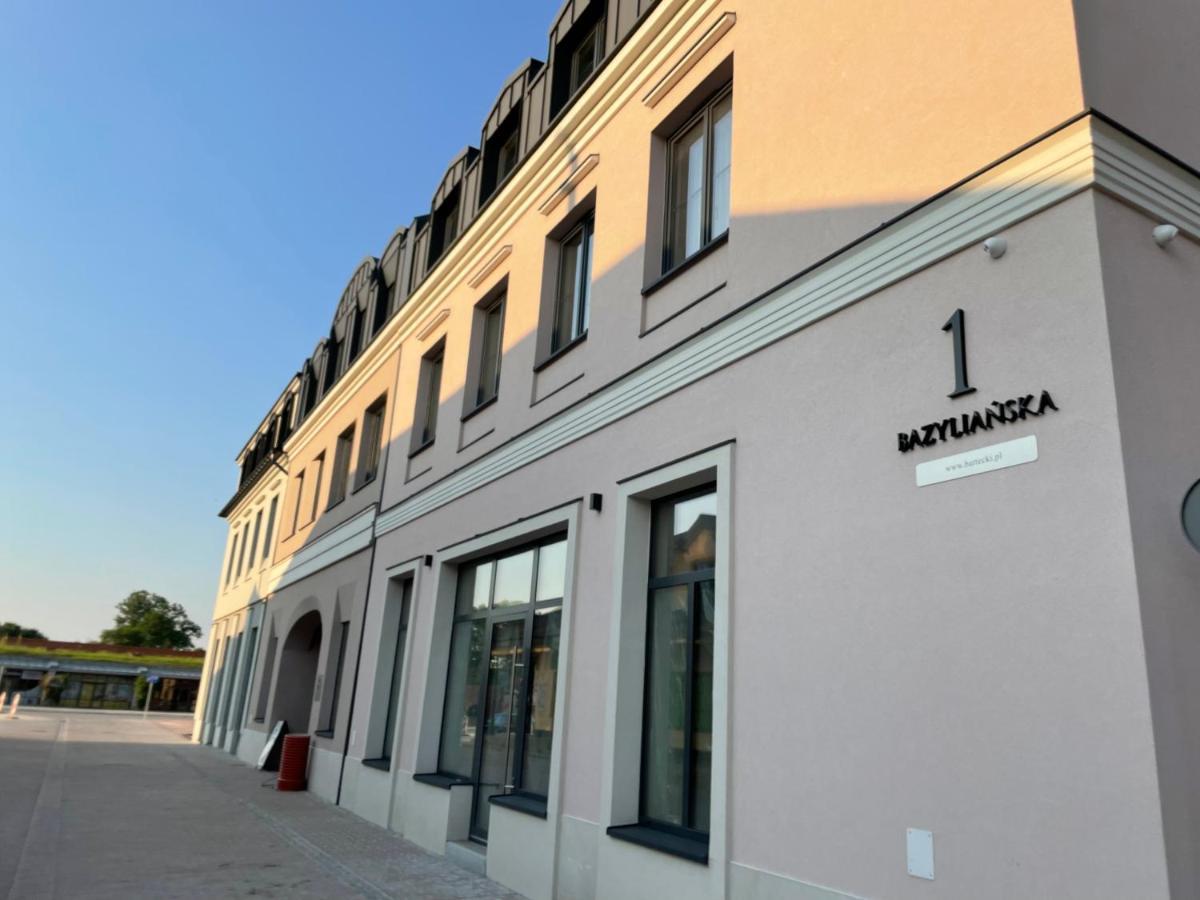 Prestige Apartment Old Town Zamosc Exterior photo