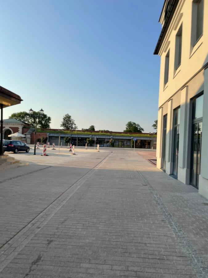 Prestige Apartment Old Town Zamosc Exterior photo
