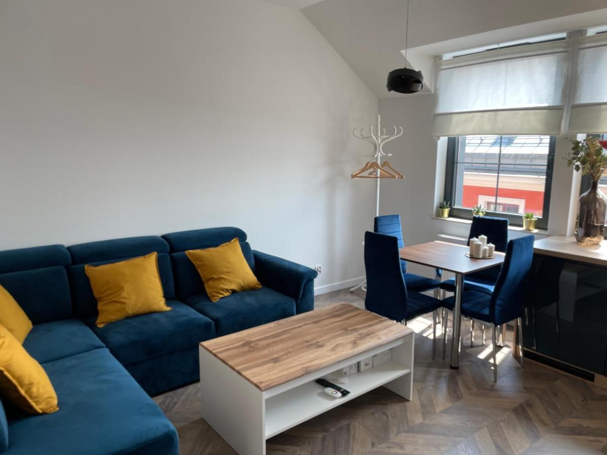 Prestige Apartment Old Town Zamosc Exterior photo